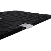 GYMGOLV 50x50 - 4 PACK 20 MM