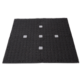 GYMGOLV 50x50 - 4 PACK 20 MM