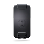 SP CONNECT UNIVERSAL PHONE CASE LT Svart