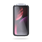 SP CONNECT UNIVERSAL PHONE CASE LT Svart