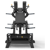 SQUAT ECP PLATE LOADED