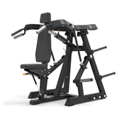 SHOULDER PRESS ECP PLATE LOADED