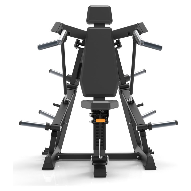 SHOULDER PRESS ECP PLATE LOADED