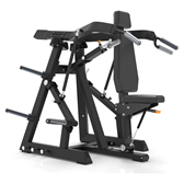 SHOULDER PRESS ECP PLATE LOADED