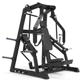 CHEST PRESS ECP PLATE LOADED