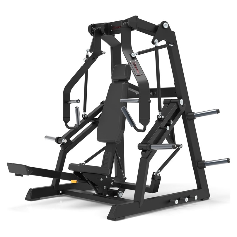 CHEST PRESS ECP PLATE LOADED