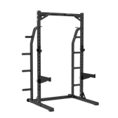 XT8 HALFRACK SVART