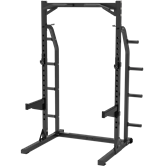 XT8 HALFRACK SVART