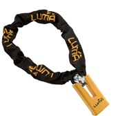 ESCUDO DISC CHAIN OR. 120 LUMA