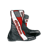 STÖVEL SEC.EVO G3 RÖD/SV. DAYTONA
