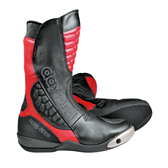 STÖVEL STRIVE GTX SV./RÖD GORE-TEX DAYTONA