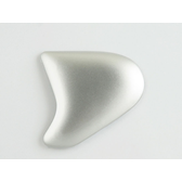 SZ-F SIDOPLATTOR ALUMINUM SILVER