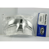 AIR CONVENTILOR-2 BAKRE ALUMINUM SILVER