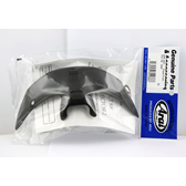 AIR CONVENTILOR-2 BAKRE FROST SVART