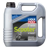 LIQUI MOLY MOTOROLJA 2T BASIC SCOOTER 4L