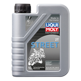 LIQUI MOLY MOTOROLJA 2T STREET 1L