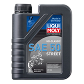 LIQUI MOLY MOTOROLJA HD CLASSIC 50 1L