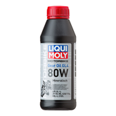 LIQUI MOLY VÄXELÅDSOLJA 80W 500ML