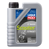 LIQUI MOLY MOTOROLJA 2T SEMISYNTH SCOOTER 1L