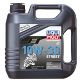LIQUI MOLY MOTOROLJA 4T 10W-30 STREET 4L