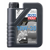 LIQUI MOLY MOTOROLJA 4T 10W-30 STREET 1L