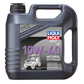 LIQUI MOLY MOTOROLJA ATV 4T OIL 10W-40 4L