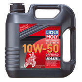LIQUI MOLY MOTOROLJA 4T 10W-50 OFFROAD 4L