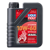 LIQUI MOLY MOTOROLJA 4T 10W-60 OFFROAD 1L