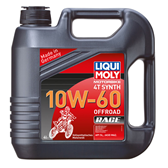 LIQUI MOLY MOTOROLJA 4T 10W-60 OFFROAD 4L