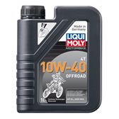 LIQUI MOLY MOTOROLJA 4T 10W-40 OFFROAD 1L