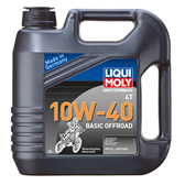 LIQUI MOLY MOTOROLJA 4T 10W40 BASIC OFFROAD 4L