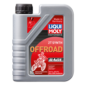 LIQUI MOLY MOTOROLJA 2T SYNTH OFFROAD RACE 1L