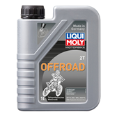 LIQUI MOLY MOTOROLJA 2T OFFROAD 1L