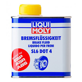 LIQUI MOLY BROMSVÄTSKA SL6 DOT 4 500ML
