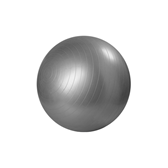 GYMBOLL SILVER 75 cm