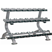 IMPULSE DUMBBELL RACK 3