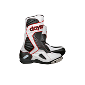 STÖVEL EVO VOLTEX GTX VIT /RÖD/SV. GORE-TEX DAYTON
