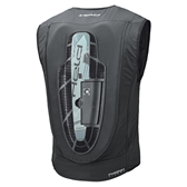 HELD EVEST CLIP-IN AIRBAG & BOX SVART