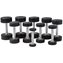 HANTEL PREMIUM SET 1-10 KG