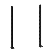 UPRIGHT 230 CM HIGH / 2 PCS