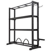 X-FIT STORAGE RACK