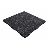GYMGOLV 30 MM 50x50 CM - SVART/GRÅ -4-PACK