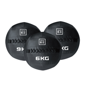 B.C WALLBALL SVART