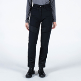 BYXA KNOX URBANE PRO TROUSERS SVART DAM