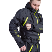TWICE SNÖSKOTER OFODRAD OVERALL MONOSUIT STEVE