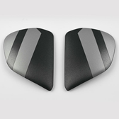 VAS-V SIDOPLATTOR FENCE SILVER