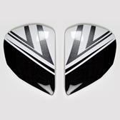VAS-V SIDOPLATTOR SHAPED RÖD
