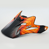 MX-V SKÄRM BARCIA ORANGE