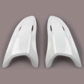 TX4 DIFFUSER SET METALLIC VIT (BREAK BLÅ)