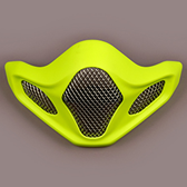 MX-V CHINBAR EX VENT GRILL BOGLE GUL
